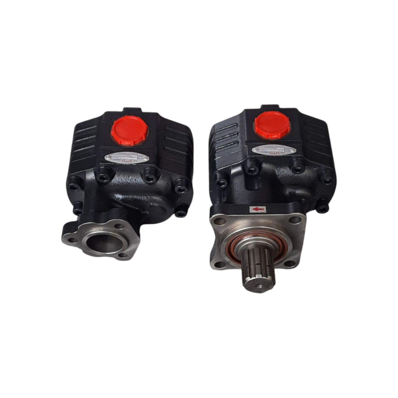 30 Serisi Akuple Dişli