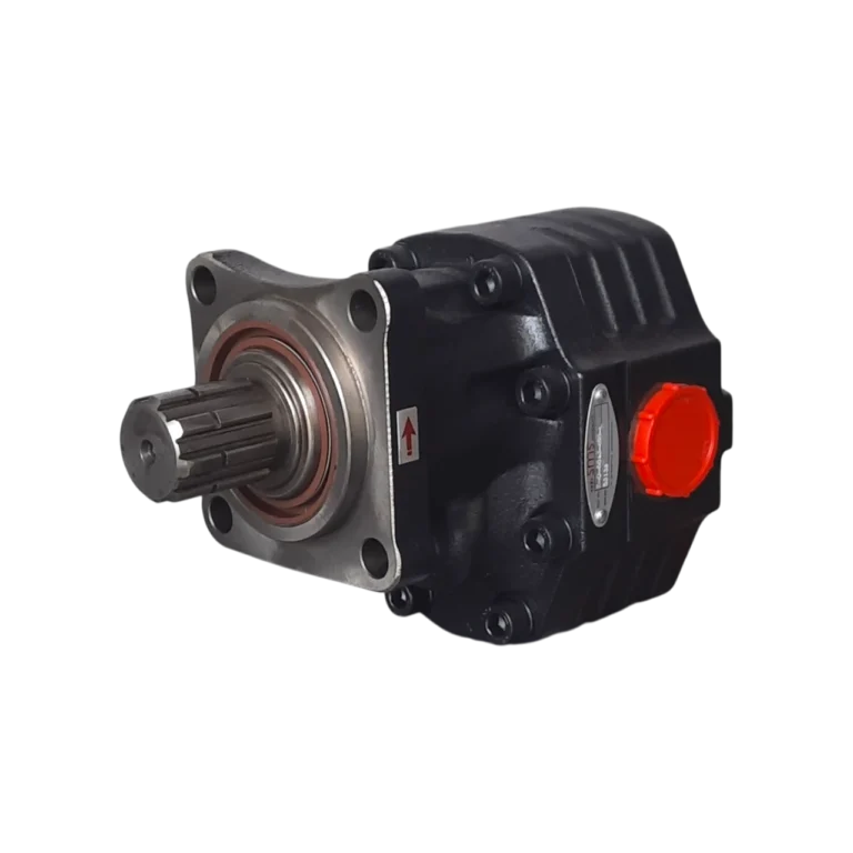 82 Litre ISO Sol Yön Akuple Dişli Pompa