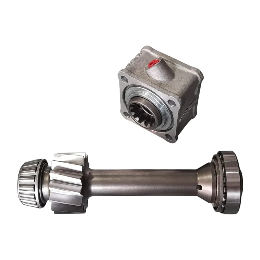 ZF 9S109 12.91 ARKA plan kalkmış yeniden boyutlanmış