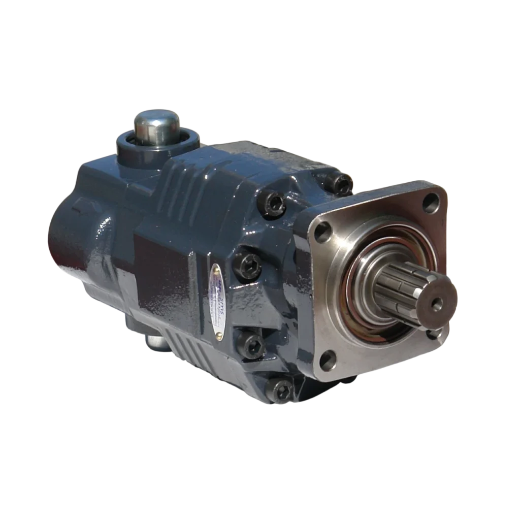 30 serisi Pnömatik Vanalı ISO SAĞ1