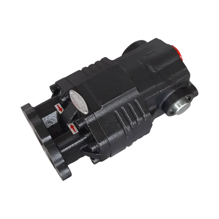 82 Litre T2 ÇiftYön Pnömatik Vanalı Dişli Pompa