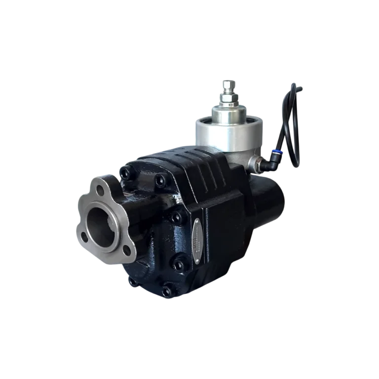 61 Litre UNI Sol Yön Vakum Vanalı Dişli Pompa