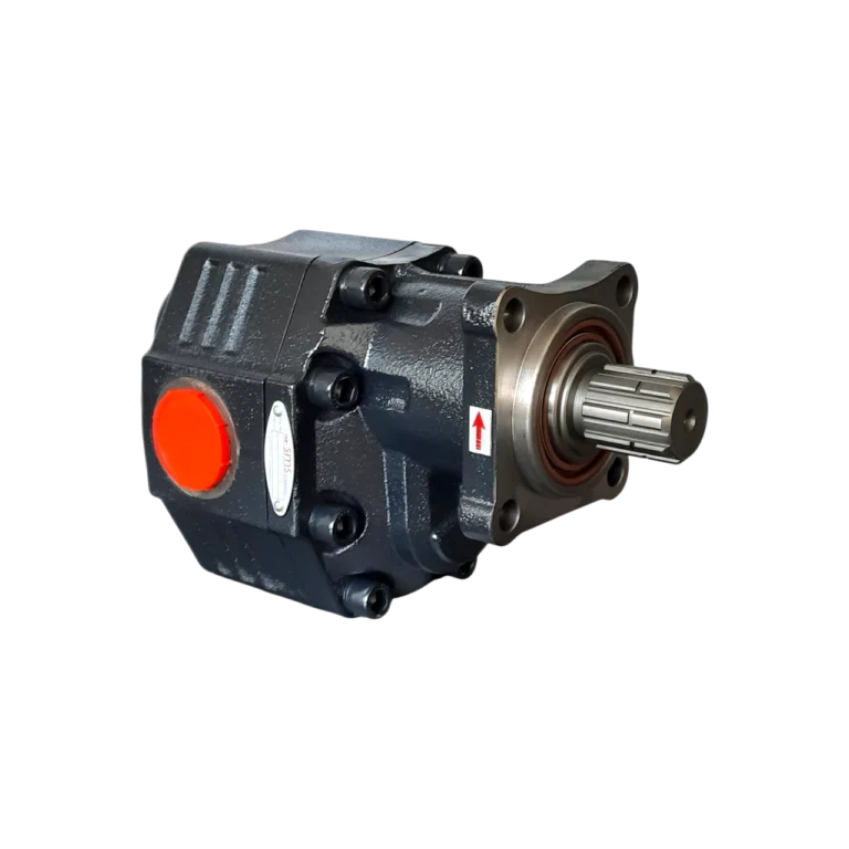 110 Litre ISO Sağ yön Akuple Dişli Pompa