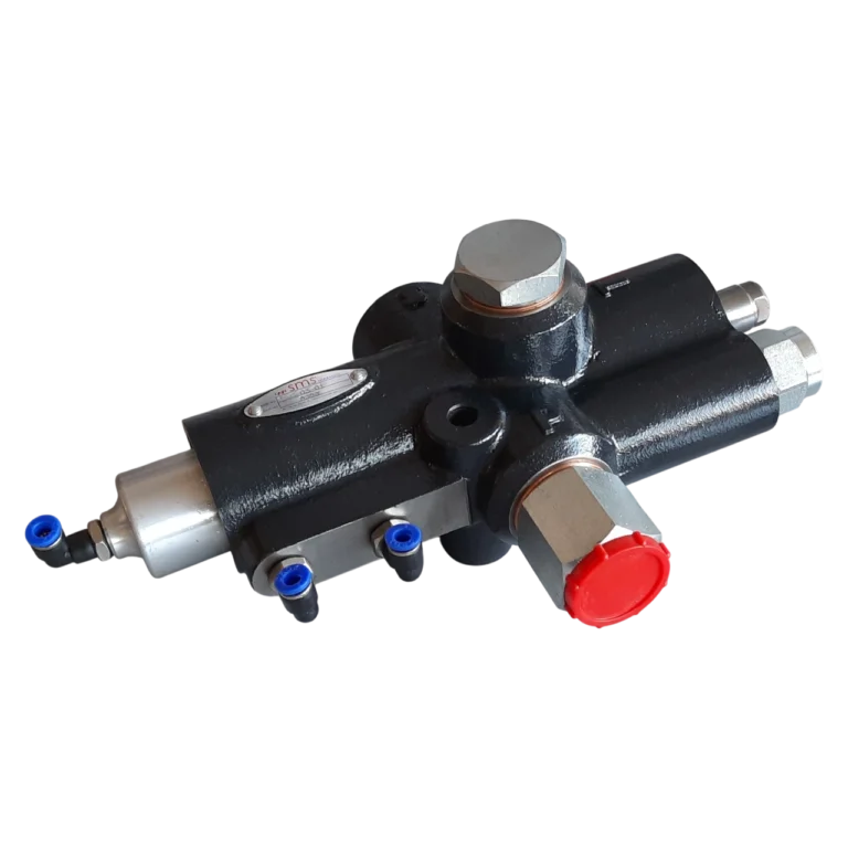 A Tip Açık Devre Hidrolik Yön Valfi