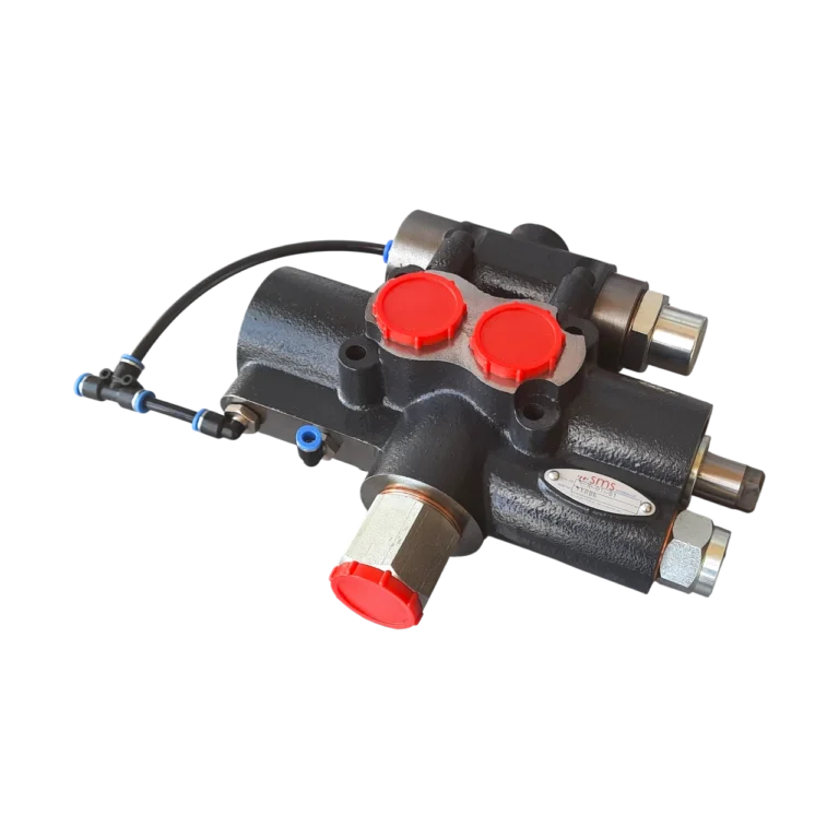 Açık Devre Arka Kapak Kontrollü Valf