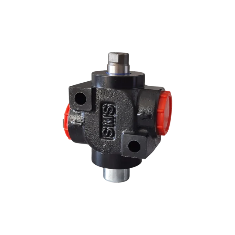 Sınır Kontrol Valfi – Bypass