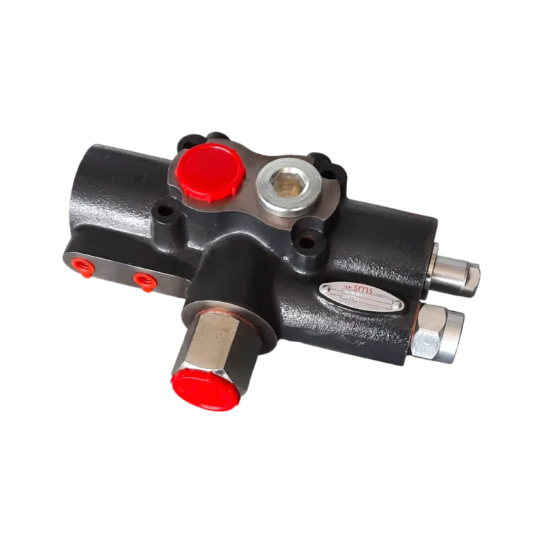 4B Açık Devre Hidrolik Yön Valfi